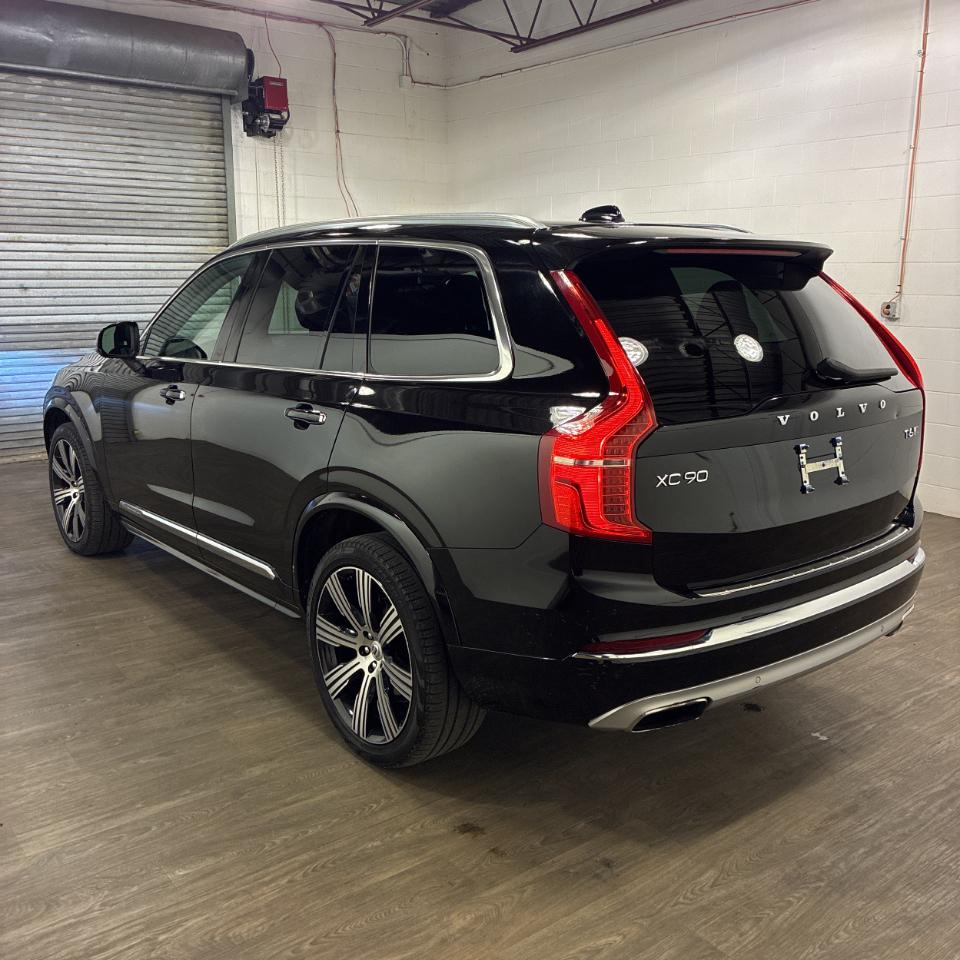 Volvo XC90 T6 Inscription AWD 2020