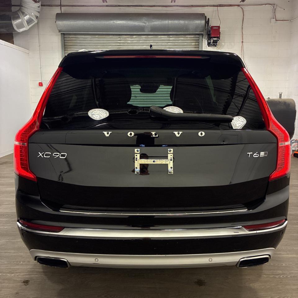 Volvo XC90 T6 Inscription AWD 2020