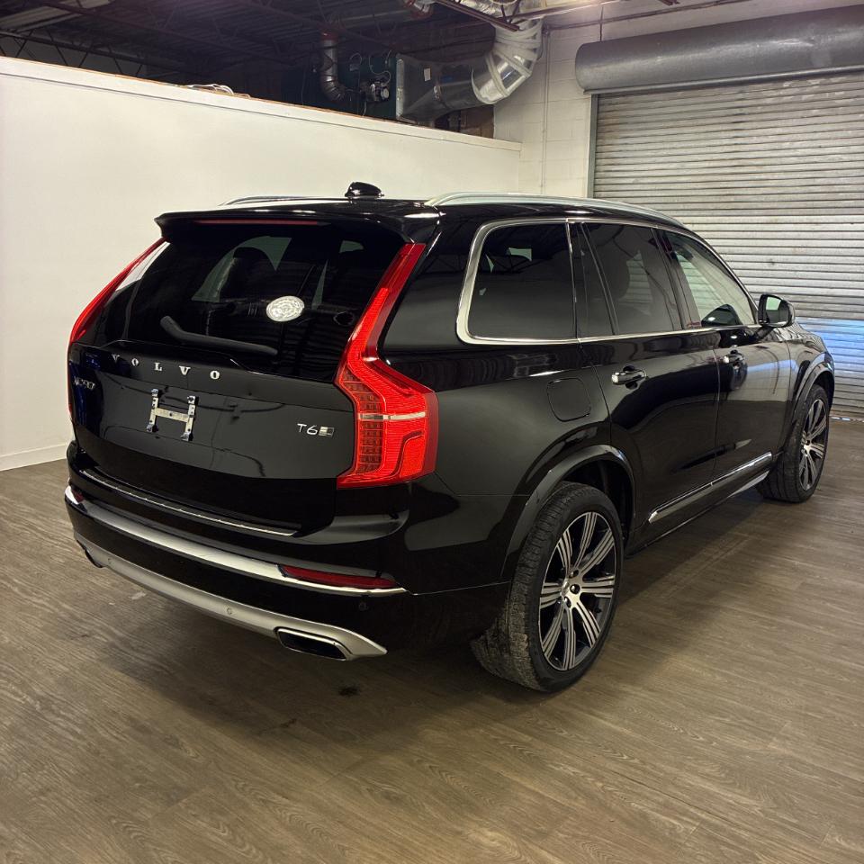 Volvo XC90 T6 Inscription AWD 2020
