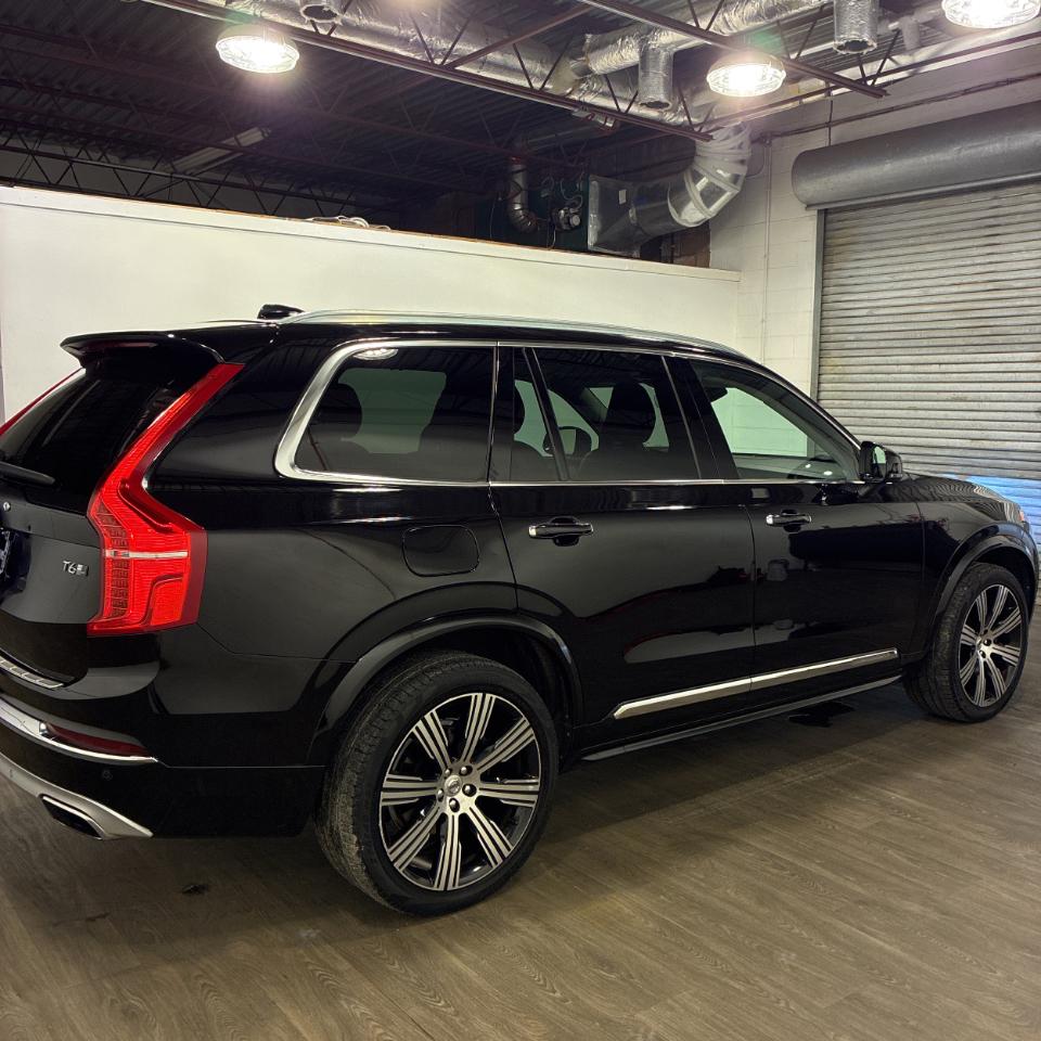 Volvo XC90 T6 Inscription AWD 2020