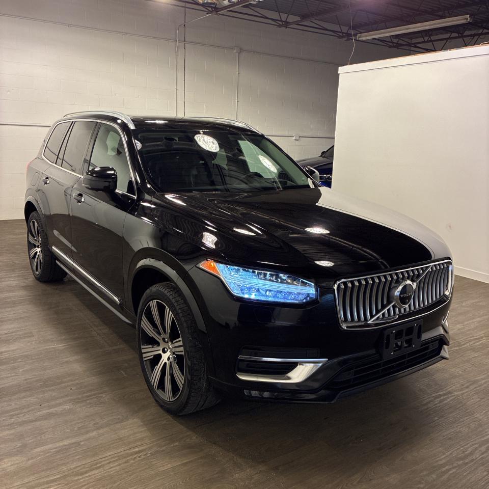 Volvo XC90 T6 Inscription AWD 2020