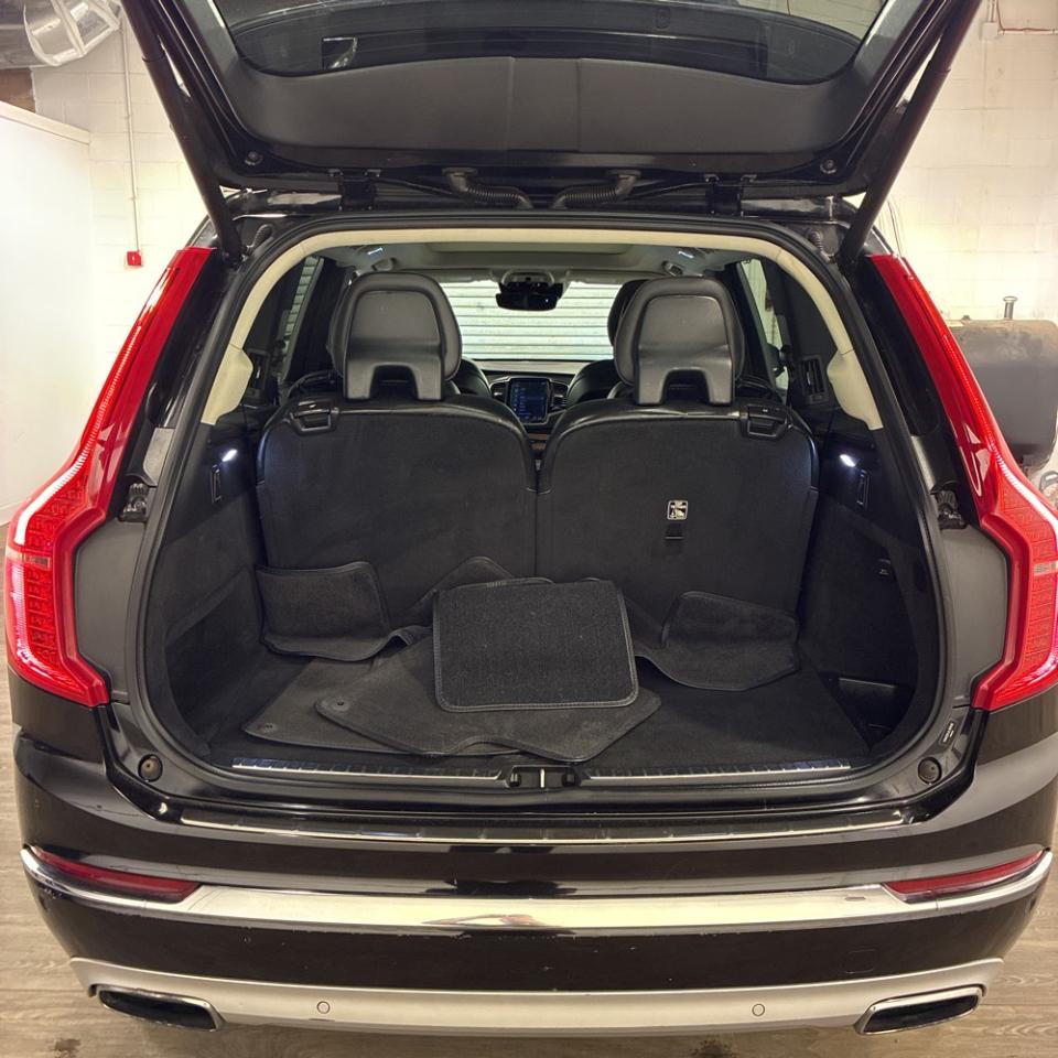 Volvo XC90 T6 Inscription AWD 2020