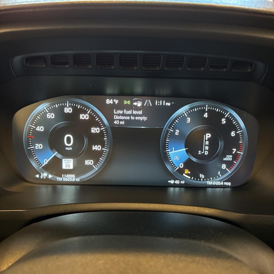 Volvo XC90 T6 Inscription AWD 2020