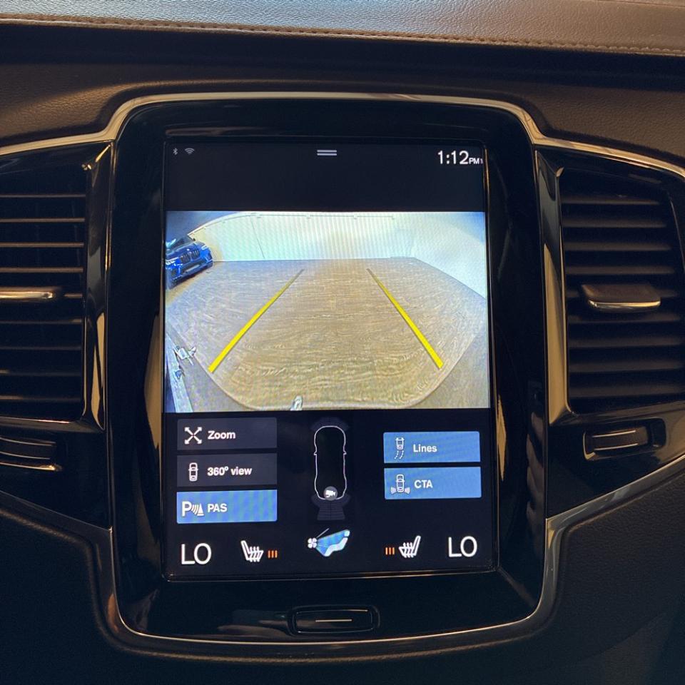 Volvo XC90 T6 Inscription AWD 2020
