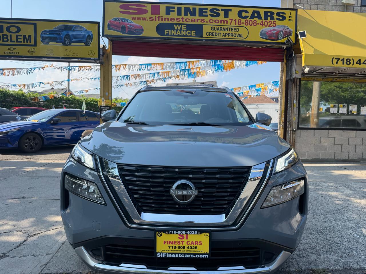 Nissan Rogue Platinum AWD 2023