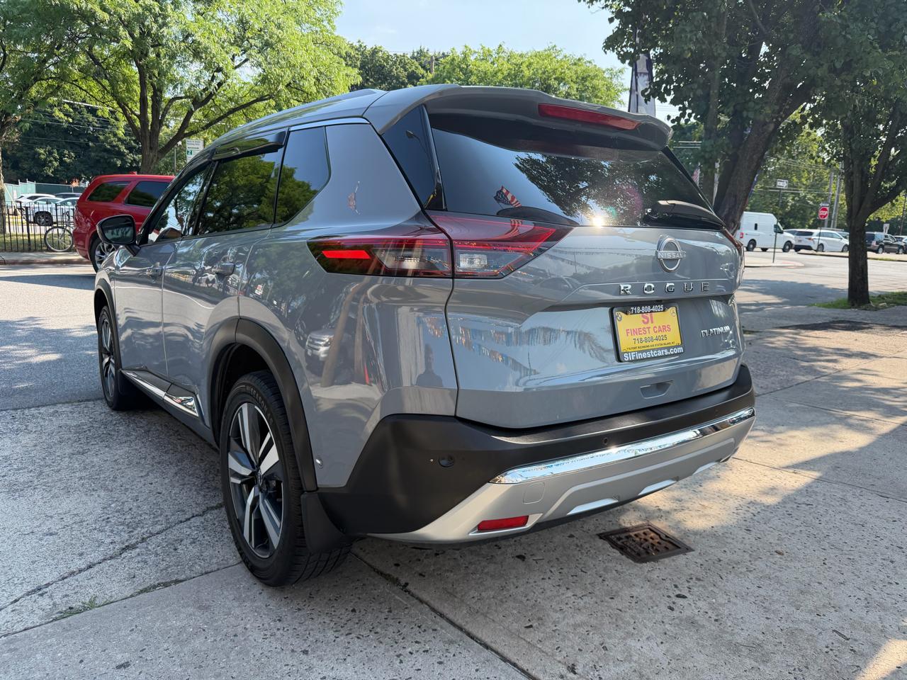 Nissan Rogue Platinum AWD 2023