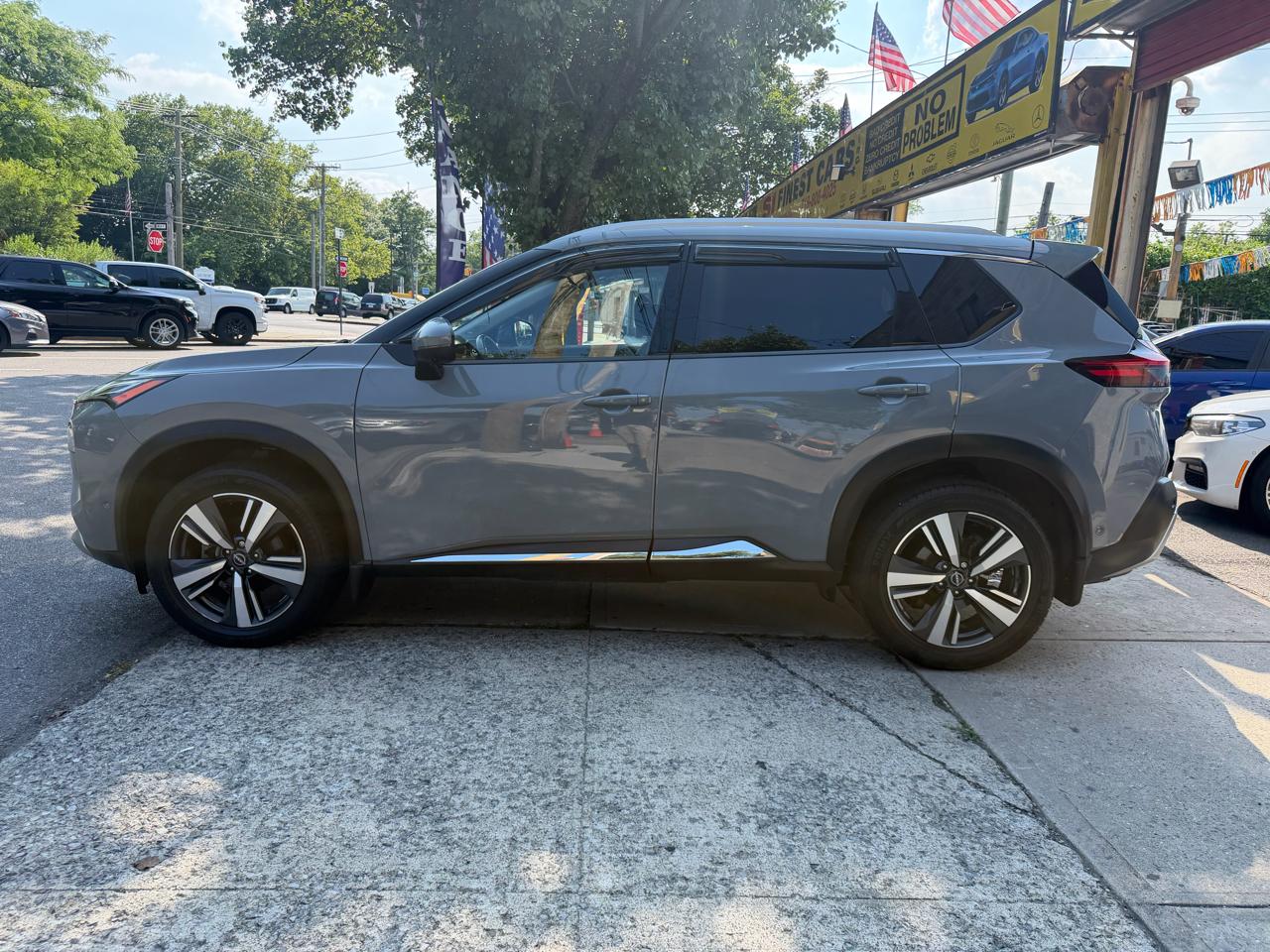 Nissan Rogue Platinum AWD 2023