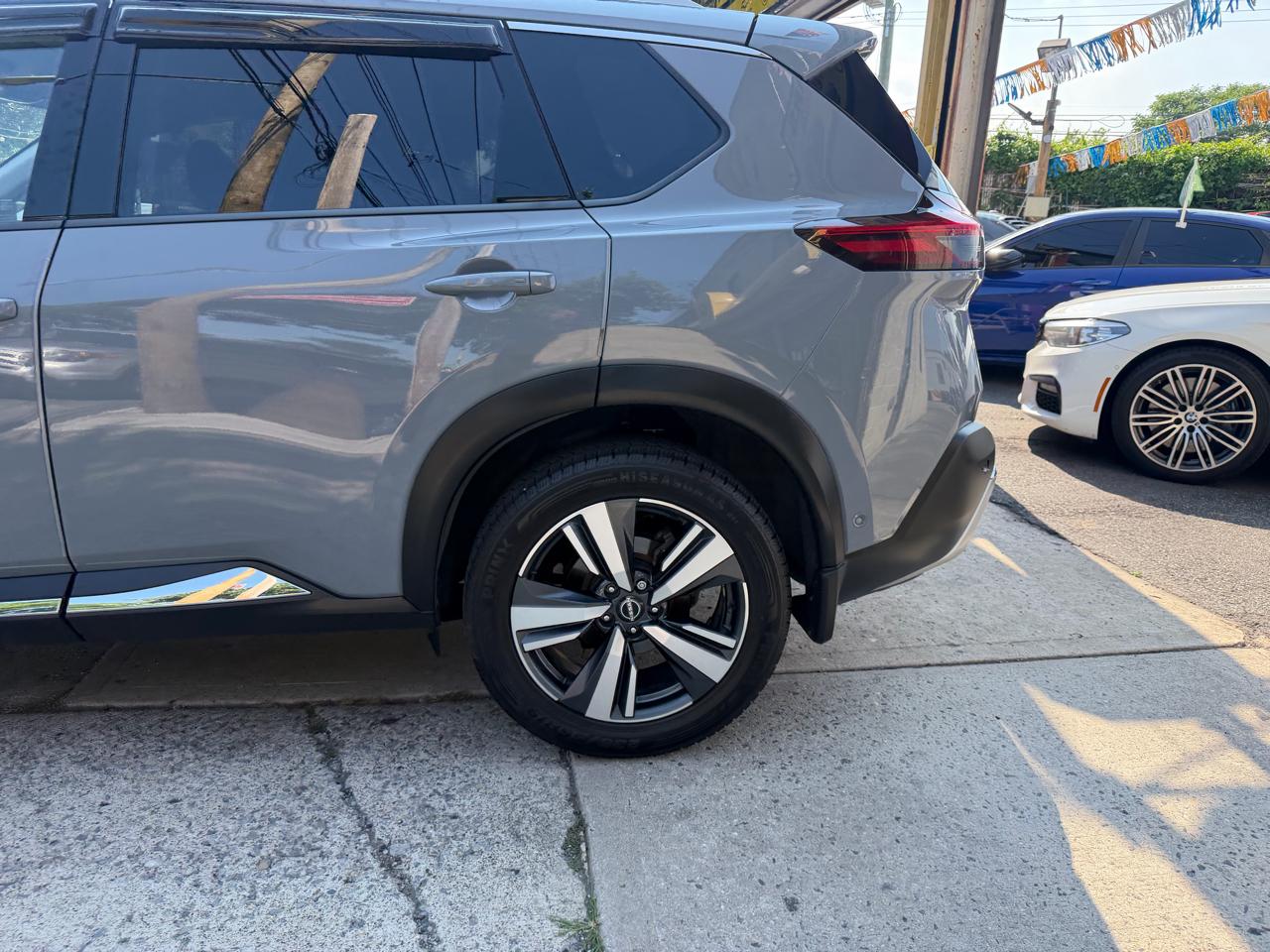 Nissan Rogue Platinum AWD 2023