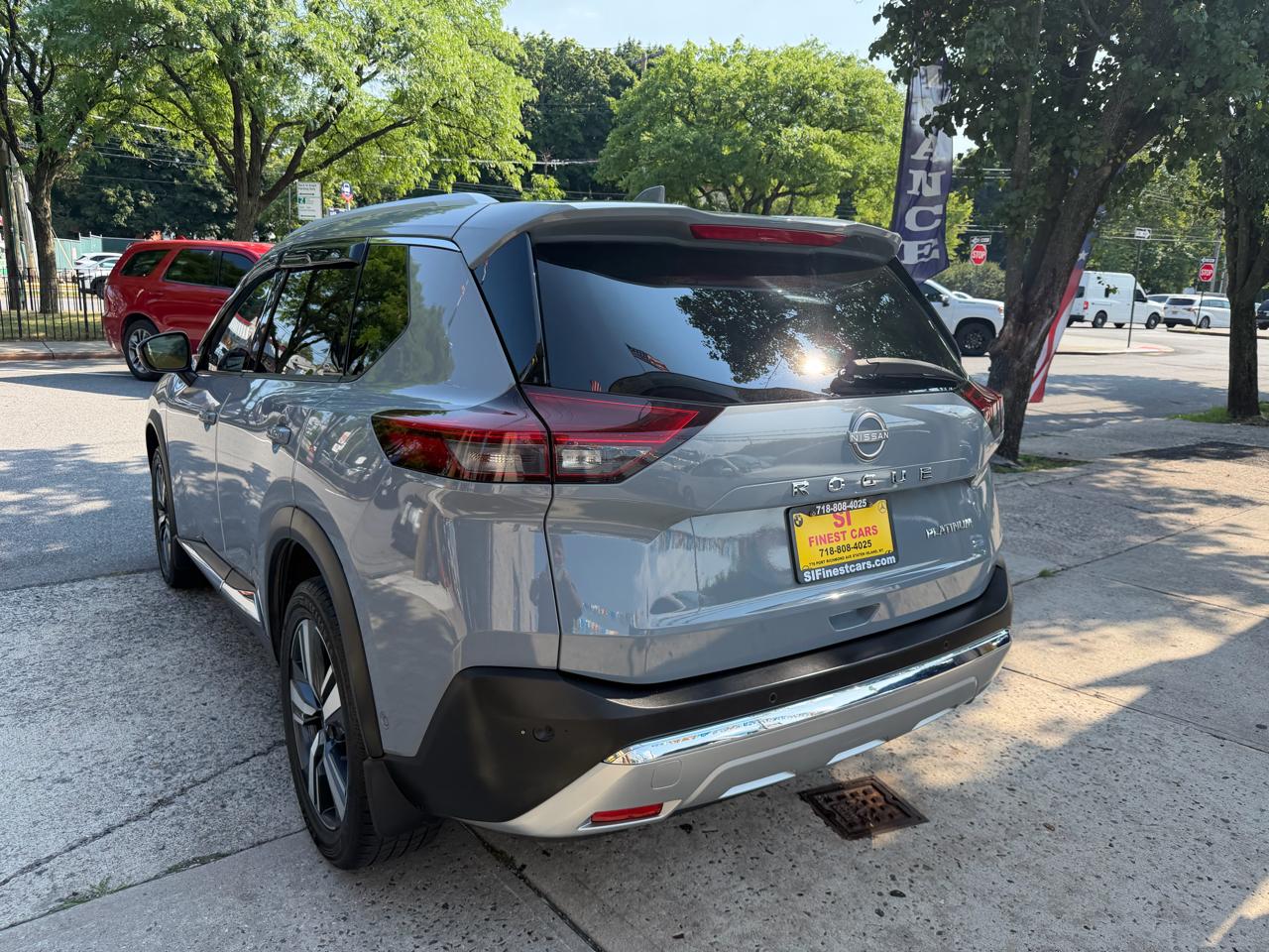 Nissan Rogue Platinum AWD 2023