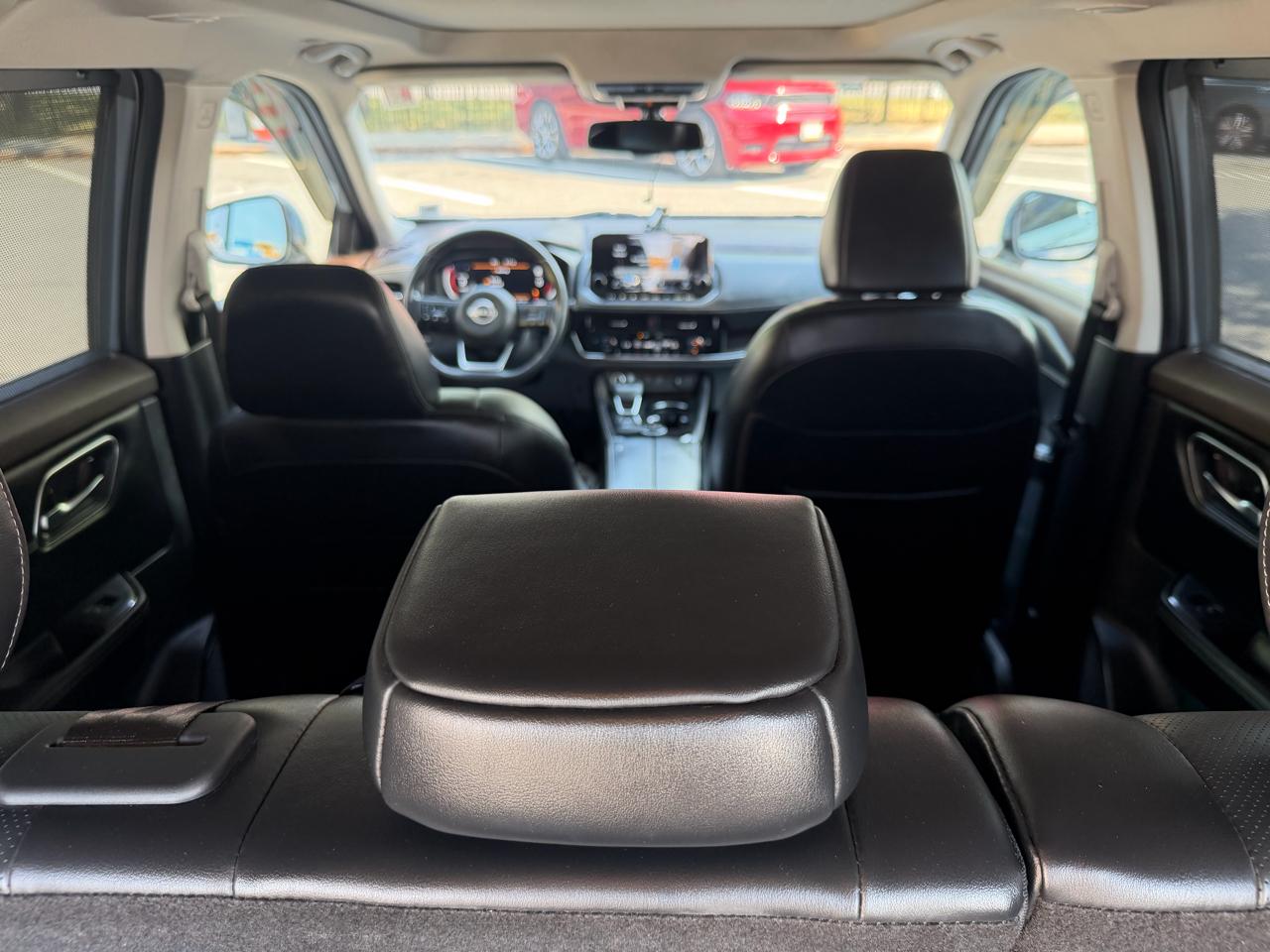 Nissan Rogue Platinum AWD 2023