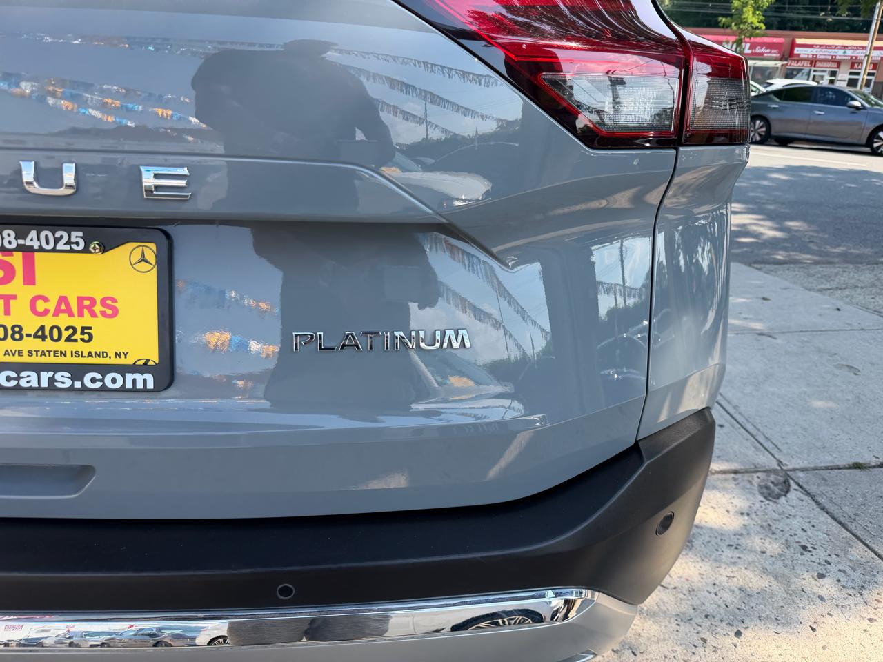 Nissan Rogue Platinum AWD 2023