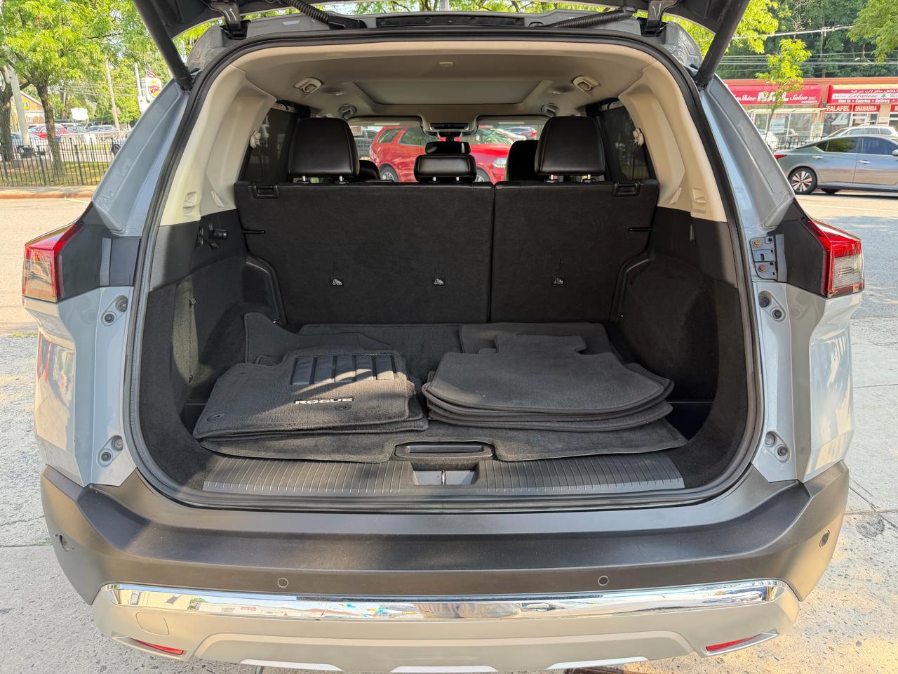 Nissan Rogue Platinum AWD 2023