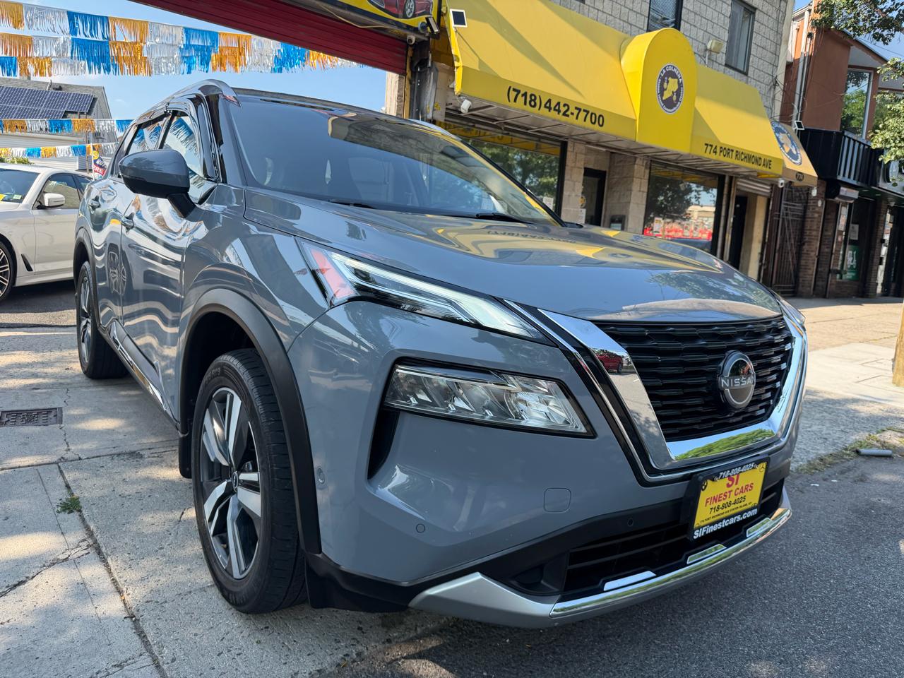 Nissan Rogue Platinum AWD 2023