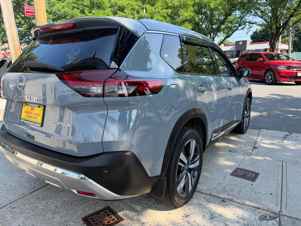 Nissan Rogue Platinum AWD 2023