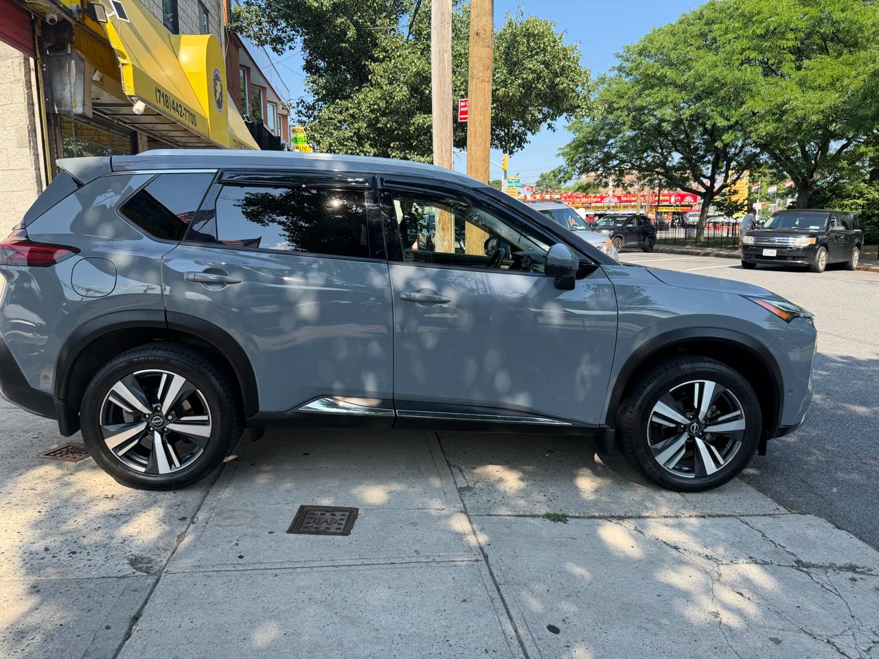 Nissan Rogue Platinum AWD 2023