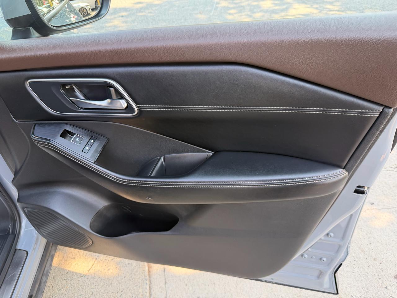 Nissan Rogue Platinum AWD 2023