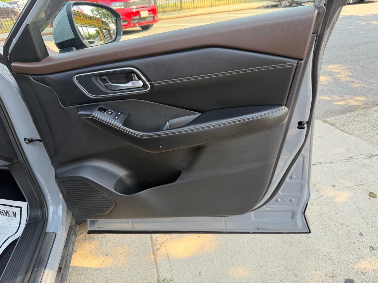 Nissan Rogue Platinum AWD 2023