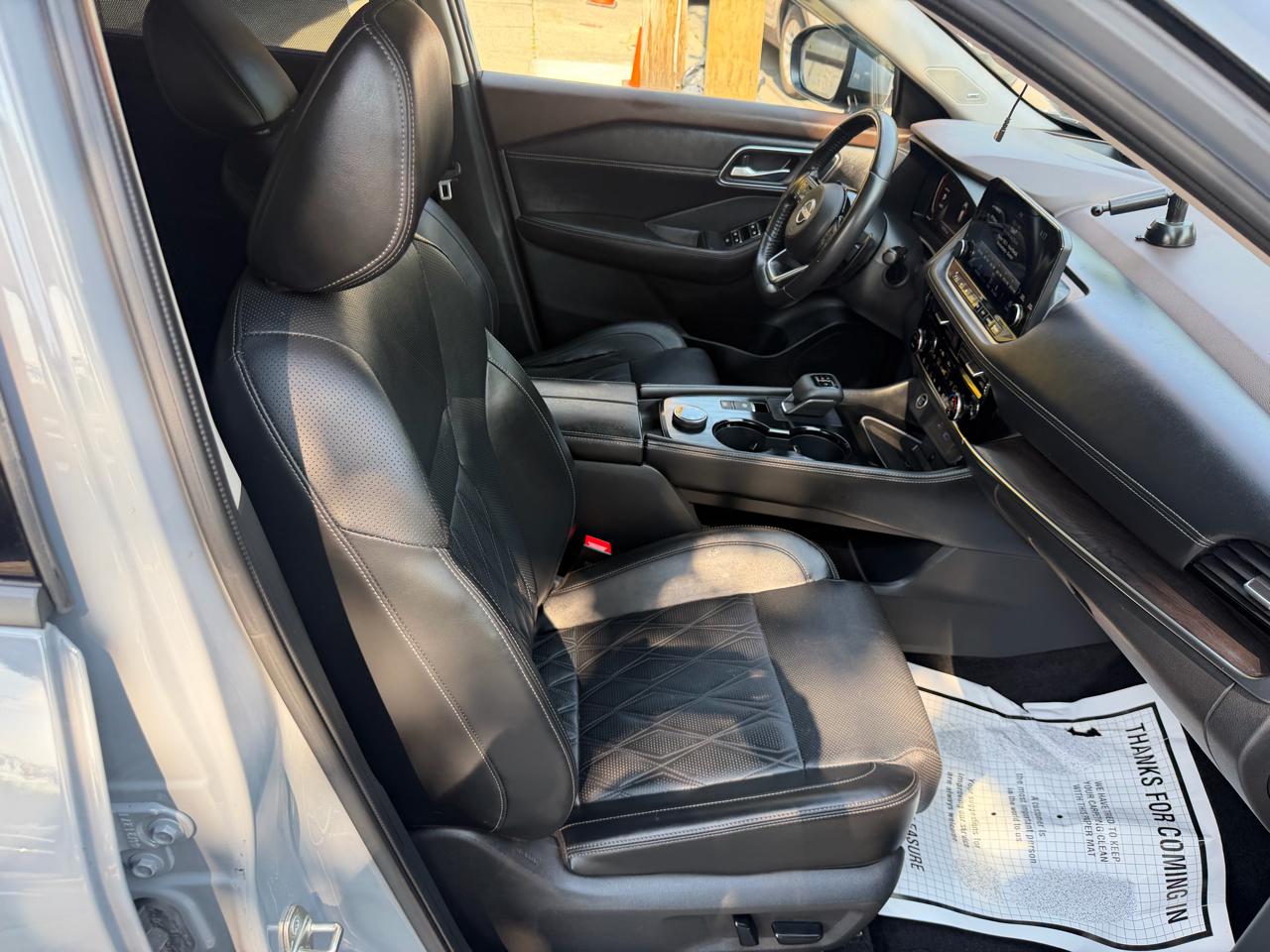 Nissan Rogue Platinum AWD 2023