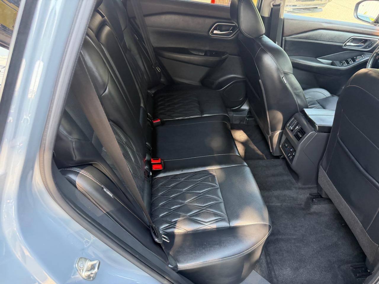 Nissan Rogue Platinum AWD 2023