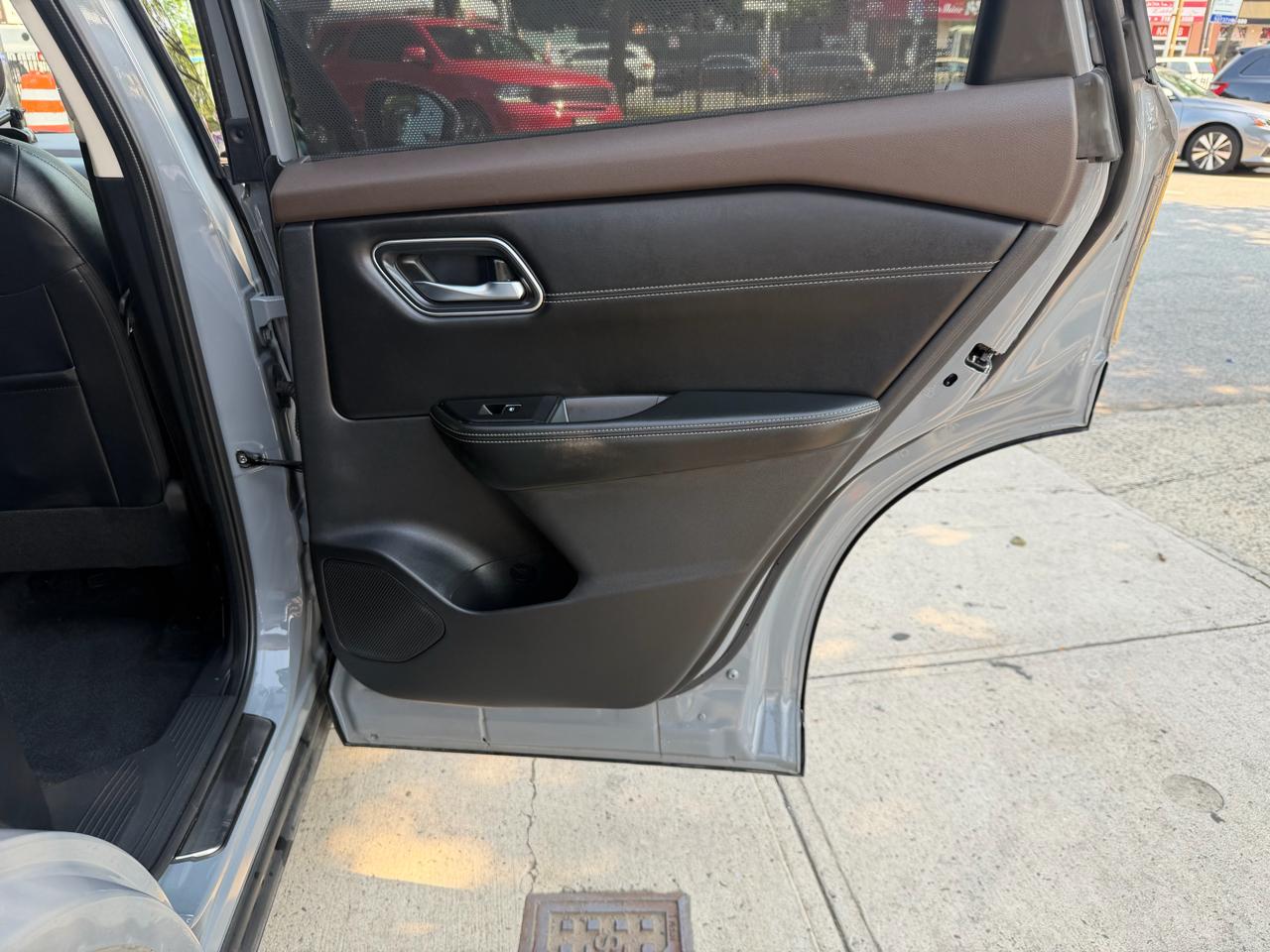 Nissan Rogue Platinum AWD 2023
