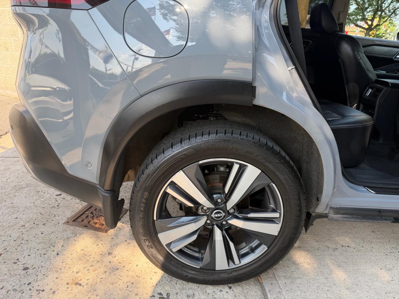 Nissan Rogue Platinum AWD 2023