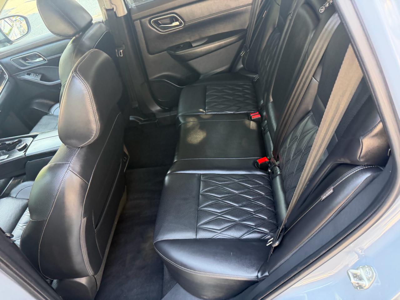 Nissan Rogue Platinum AWD 2023