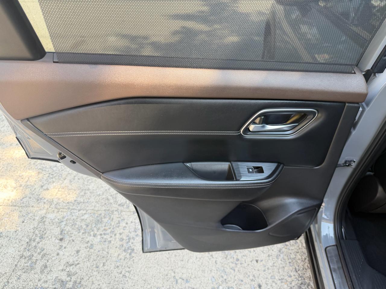 Nissan Rogue Platinum AWD 2023