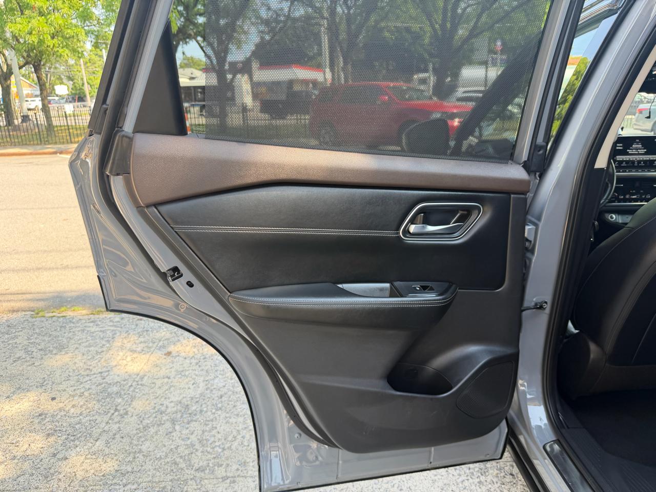 Nissan Rogue Platinum AWD 2023
