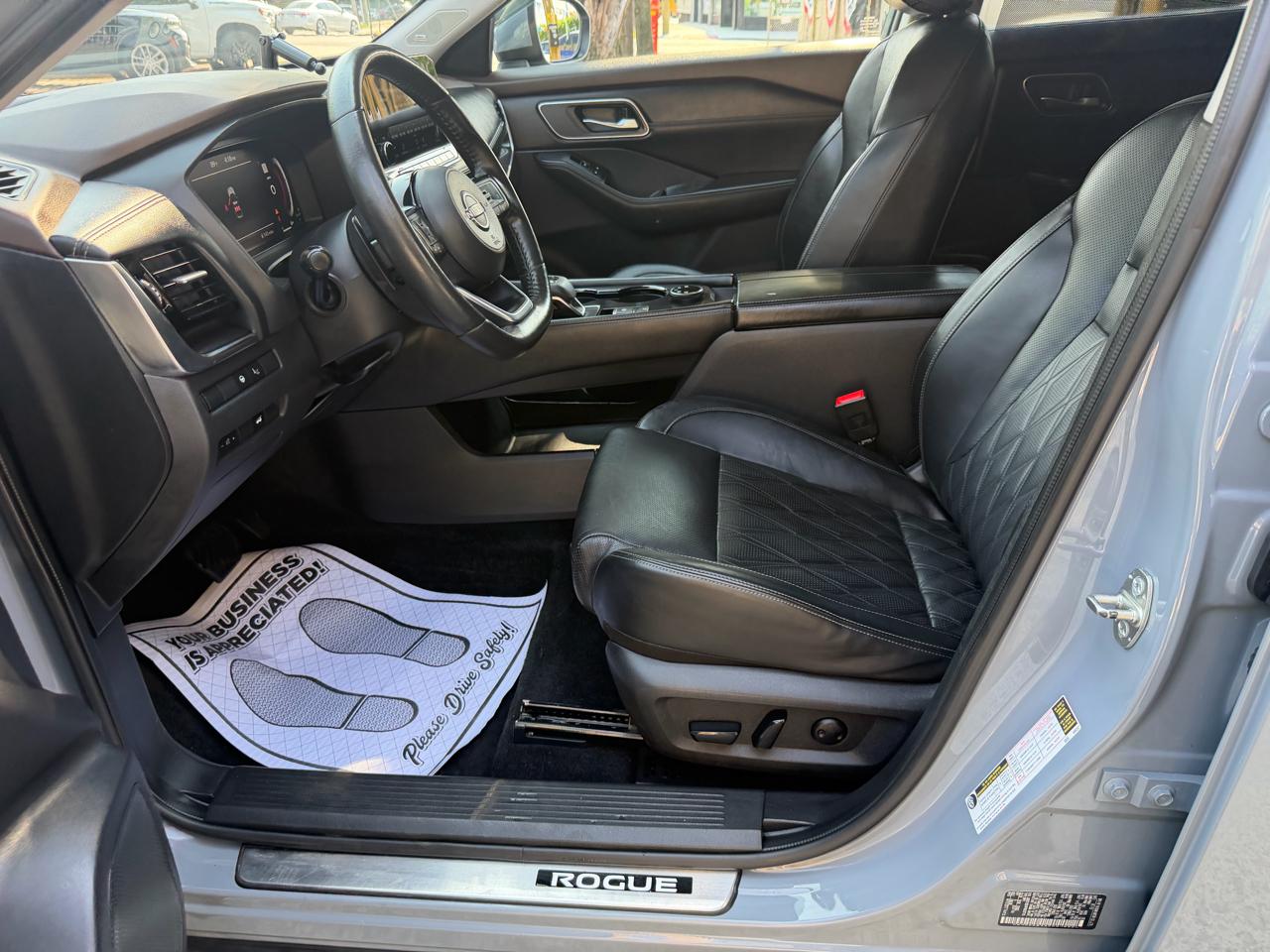 Nissan Rogue Platinum AWD 2023