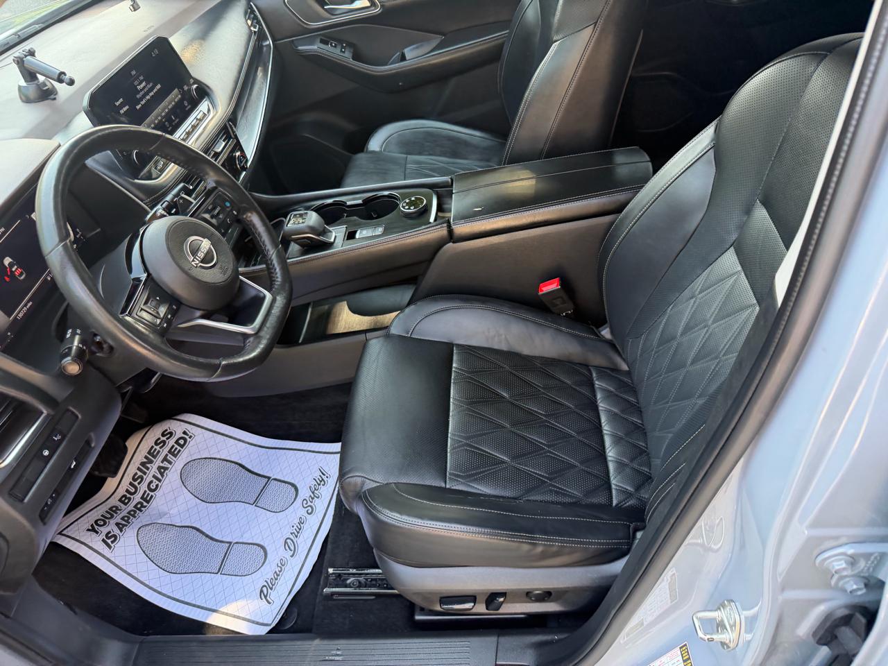 Nissan Rogue Platinum AWD 2023