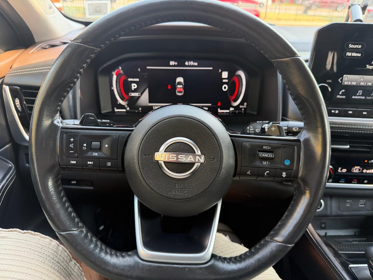Nissan Rogue Platinum AWD 2023