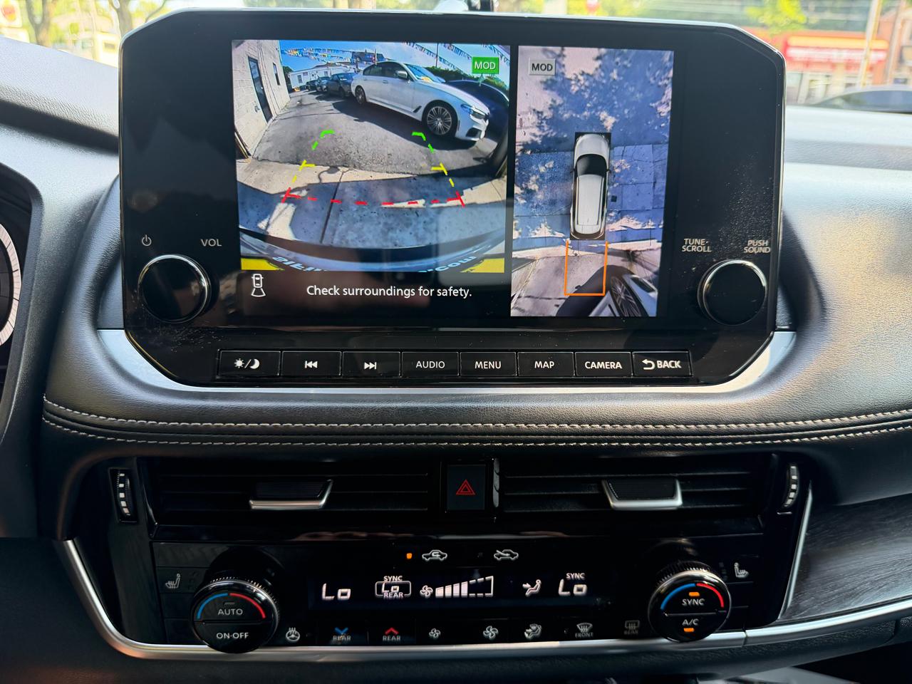 Nissan Rogue Platinum AWD 2023