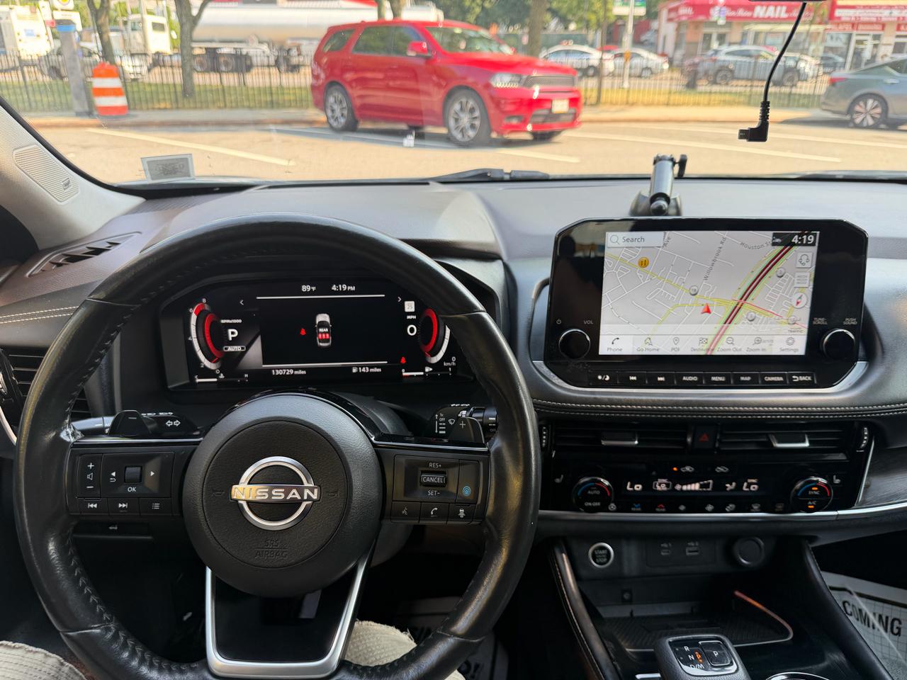 Nissan Rogue Platinum AWD 2023