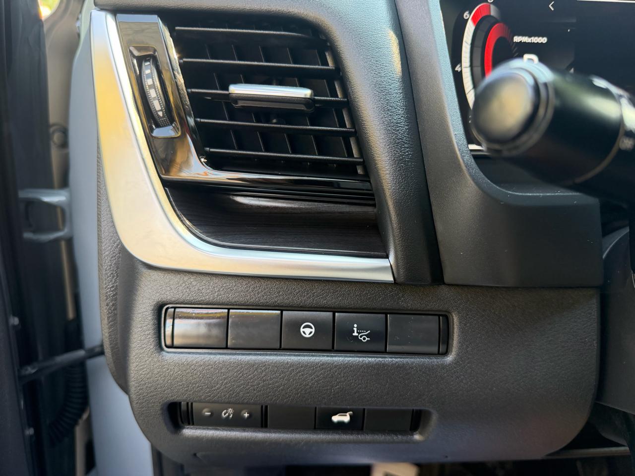 Nissan Rogue Platinum AWD 2023