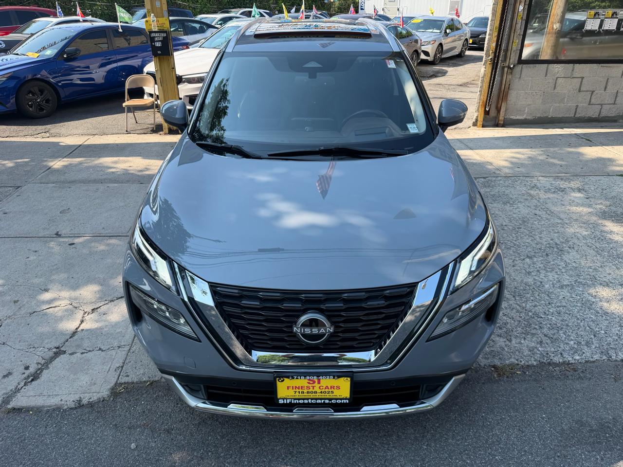 Nissan Rogue Platinum AWD 2023
