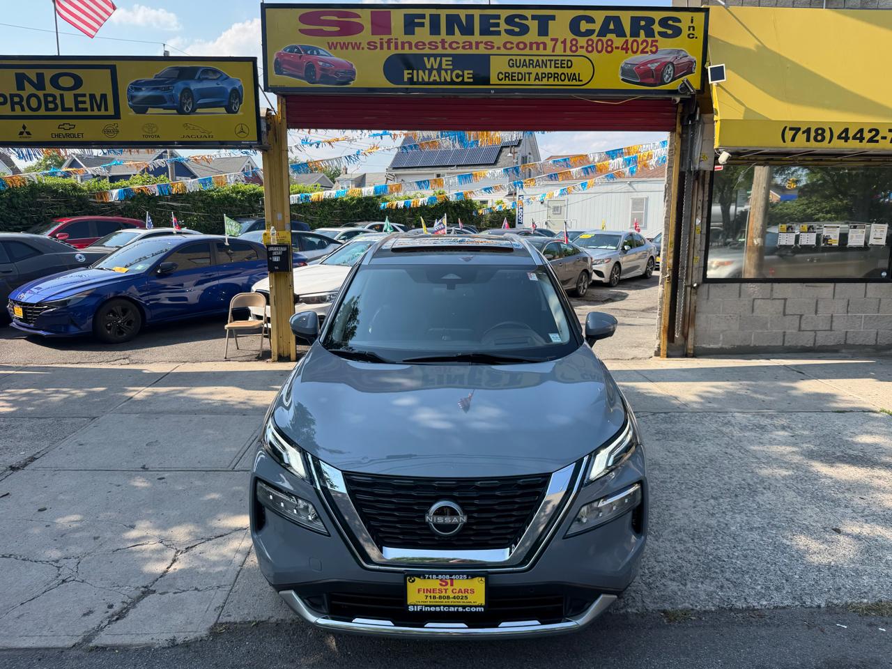 Nissan Rogue Platinum AWD 2023