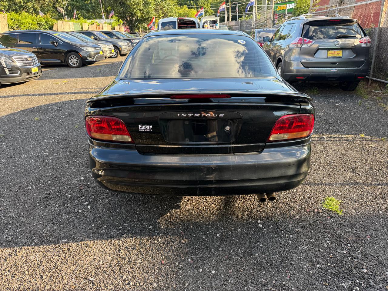 Oldsmobile Intrigue GL 1998