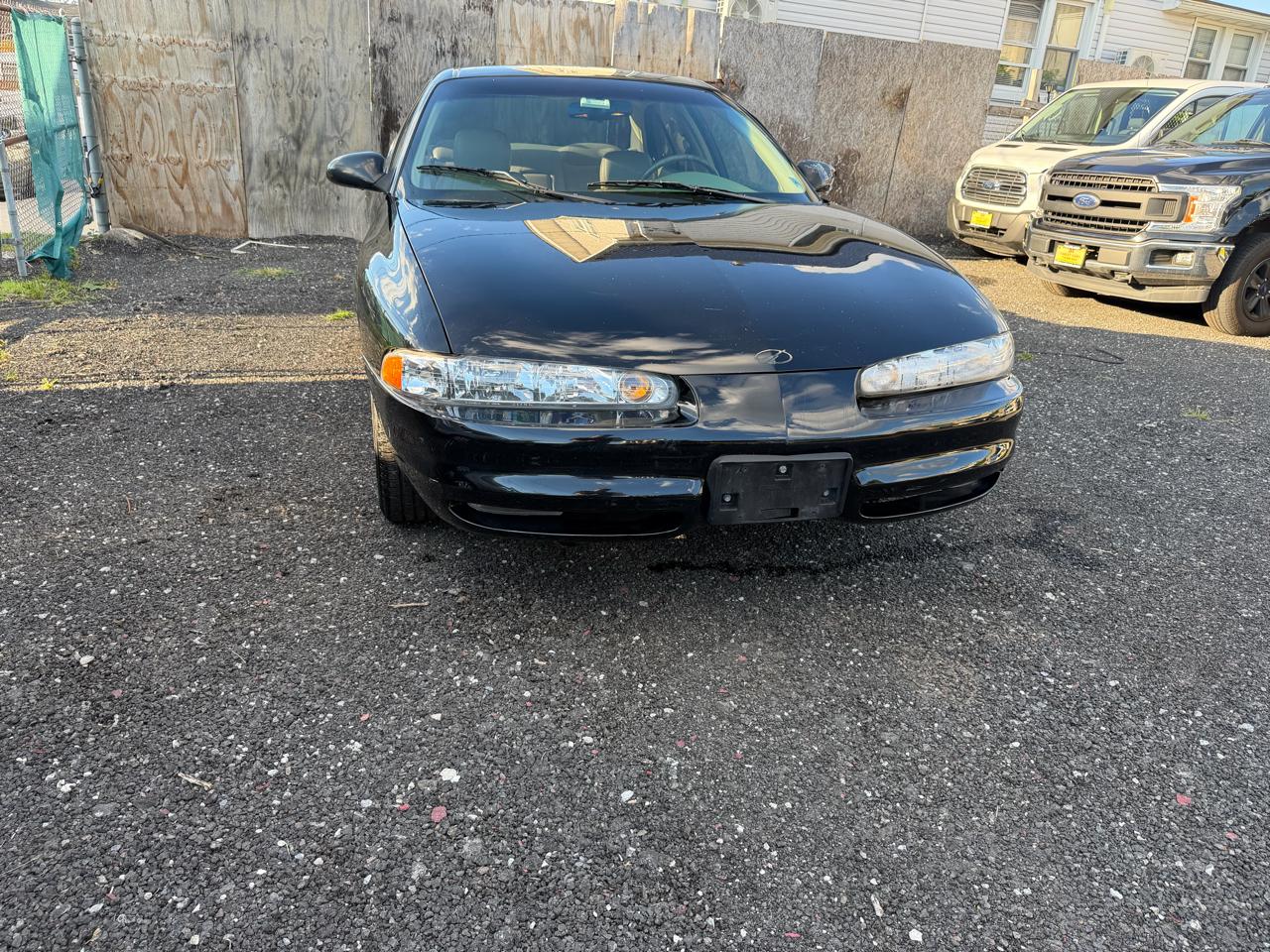 Oldsmobile Intrigue GL 1998