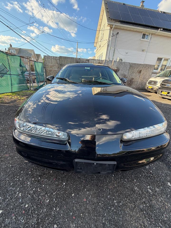 Oldsmobile Intrigue GL 1998