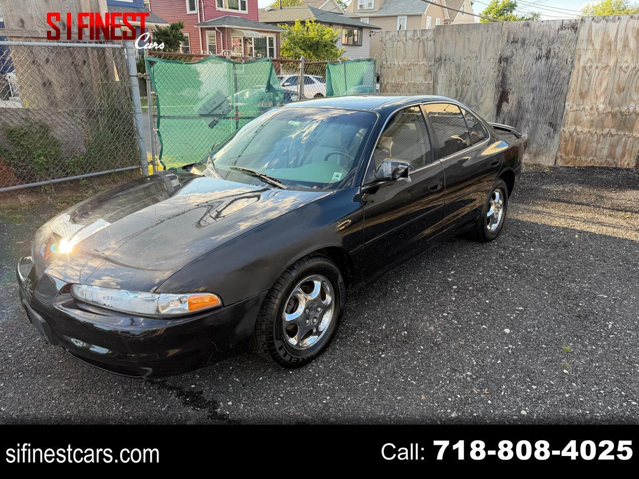 Oldsmobile Intrigue GL 1998