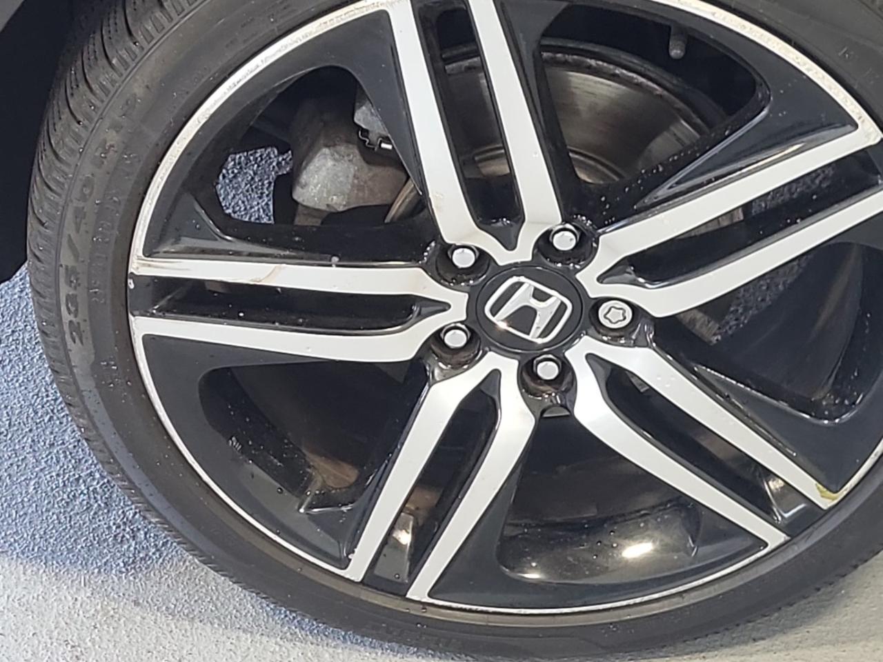 Honda Accord EX-L Sedan CVT 2016