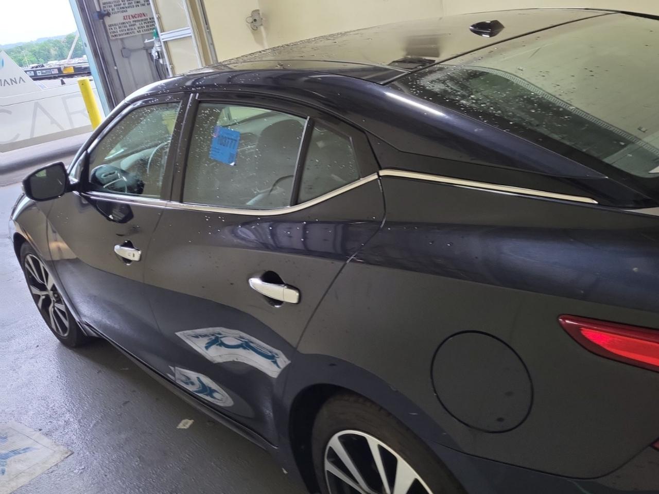 Nissan Maxima Platinum 2016