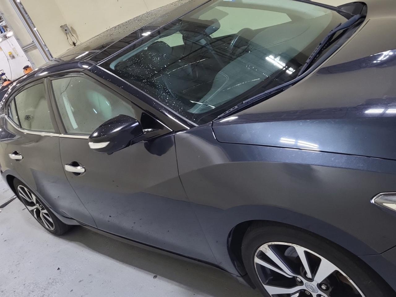 Nissan Maxima Platinum 2016