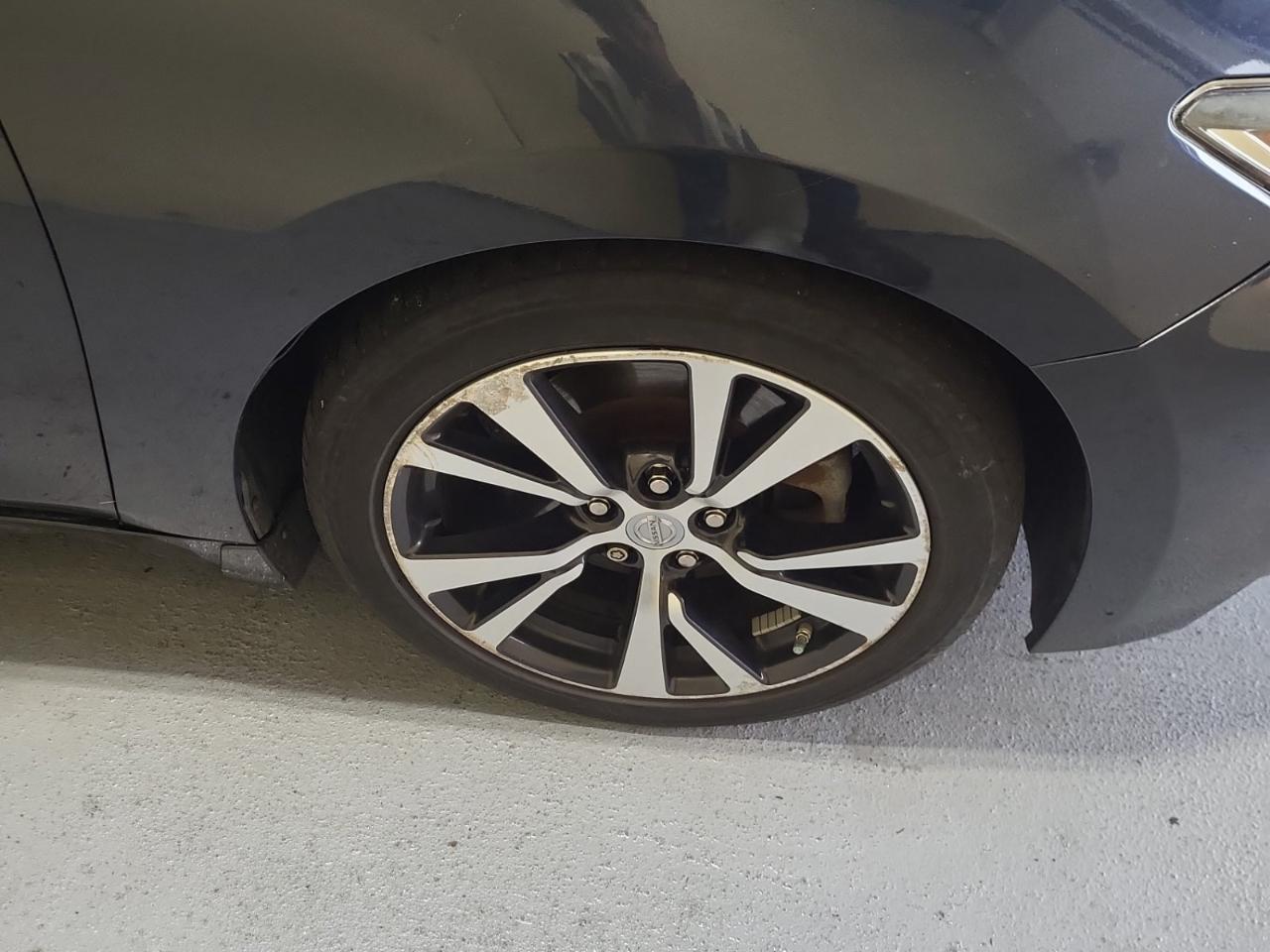 Nissan Maxima Platinum 2016