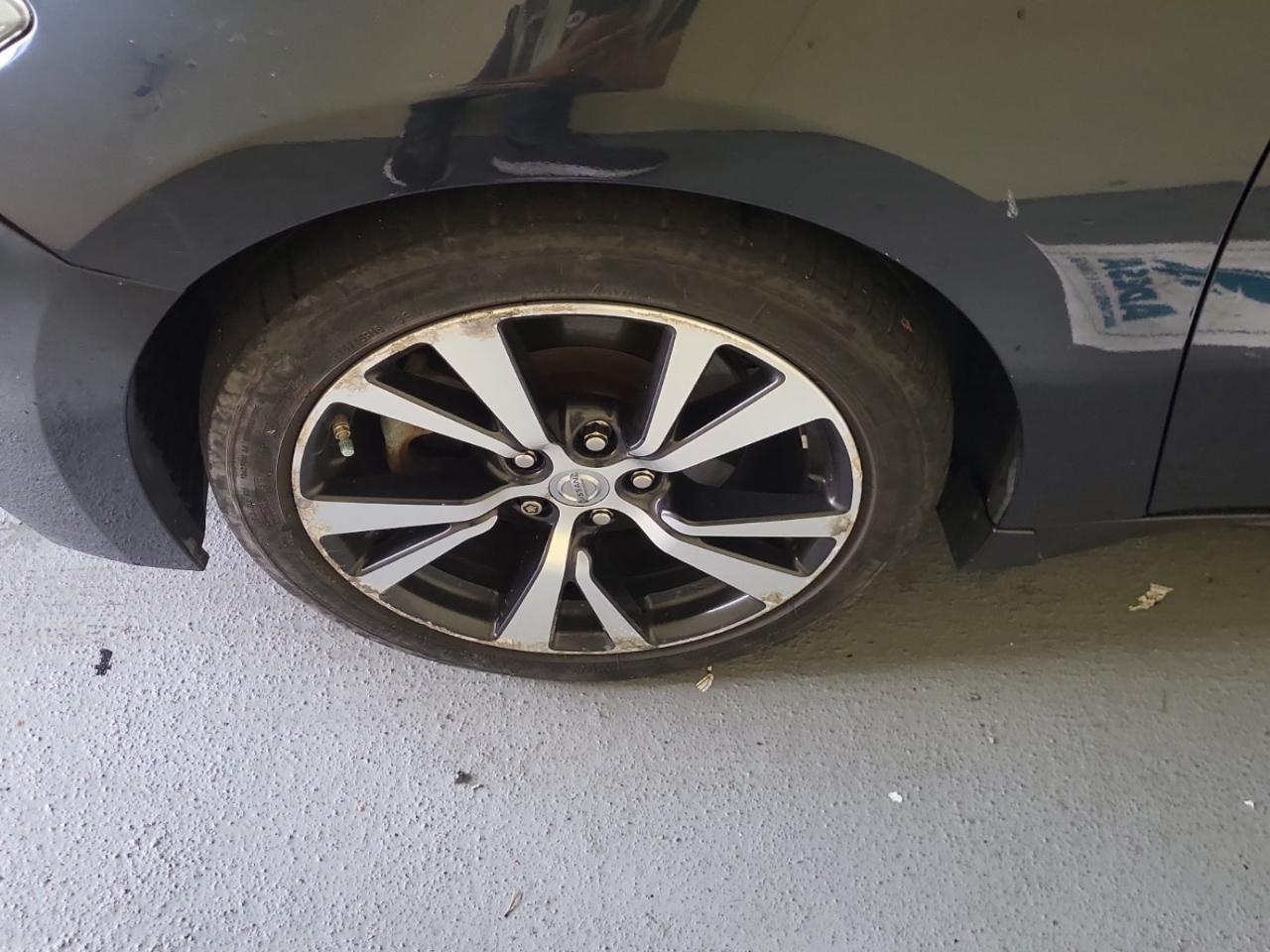 Nissan Maxima Platinum 2016