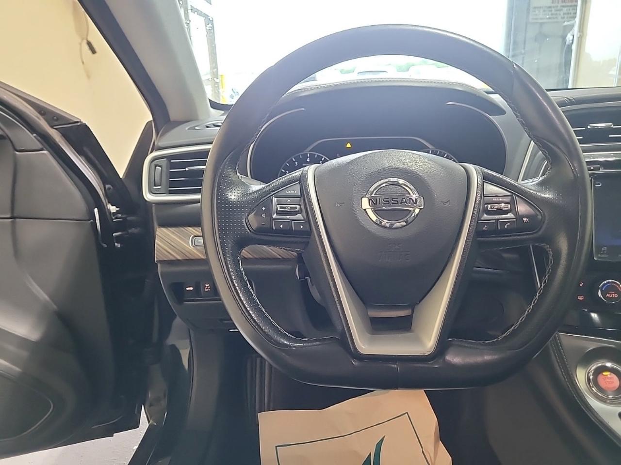 Nissan Maxima Platinum 2016