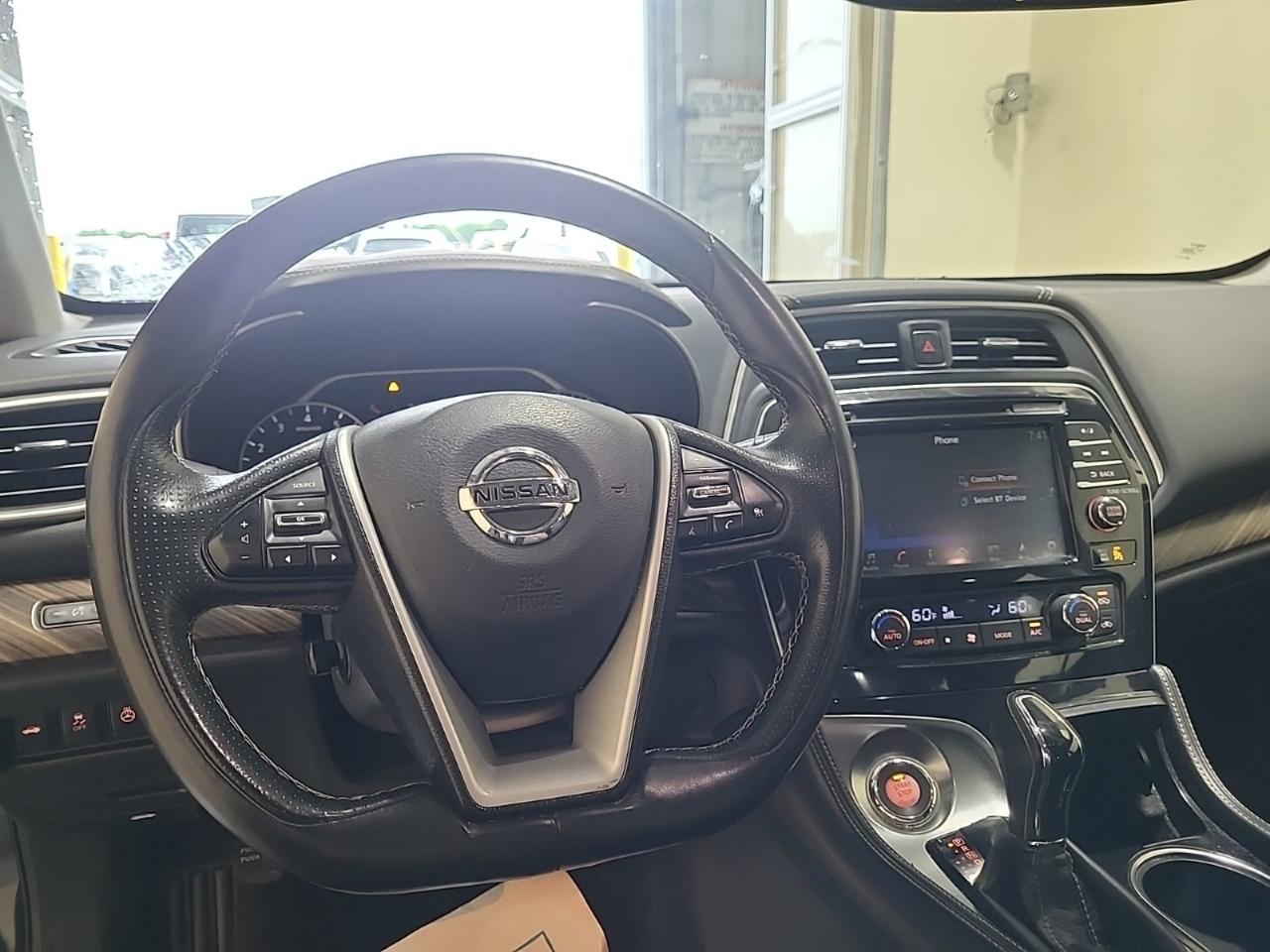 Nissan Maxima Platinum 2016
