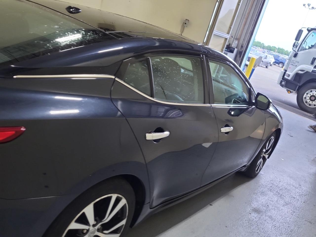 Nissan Maxima Platinum 2016