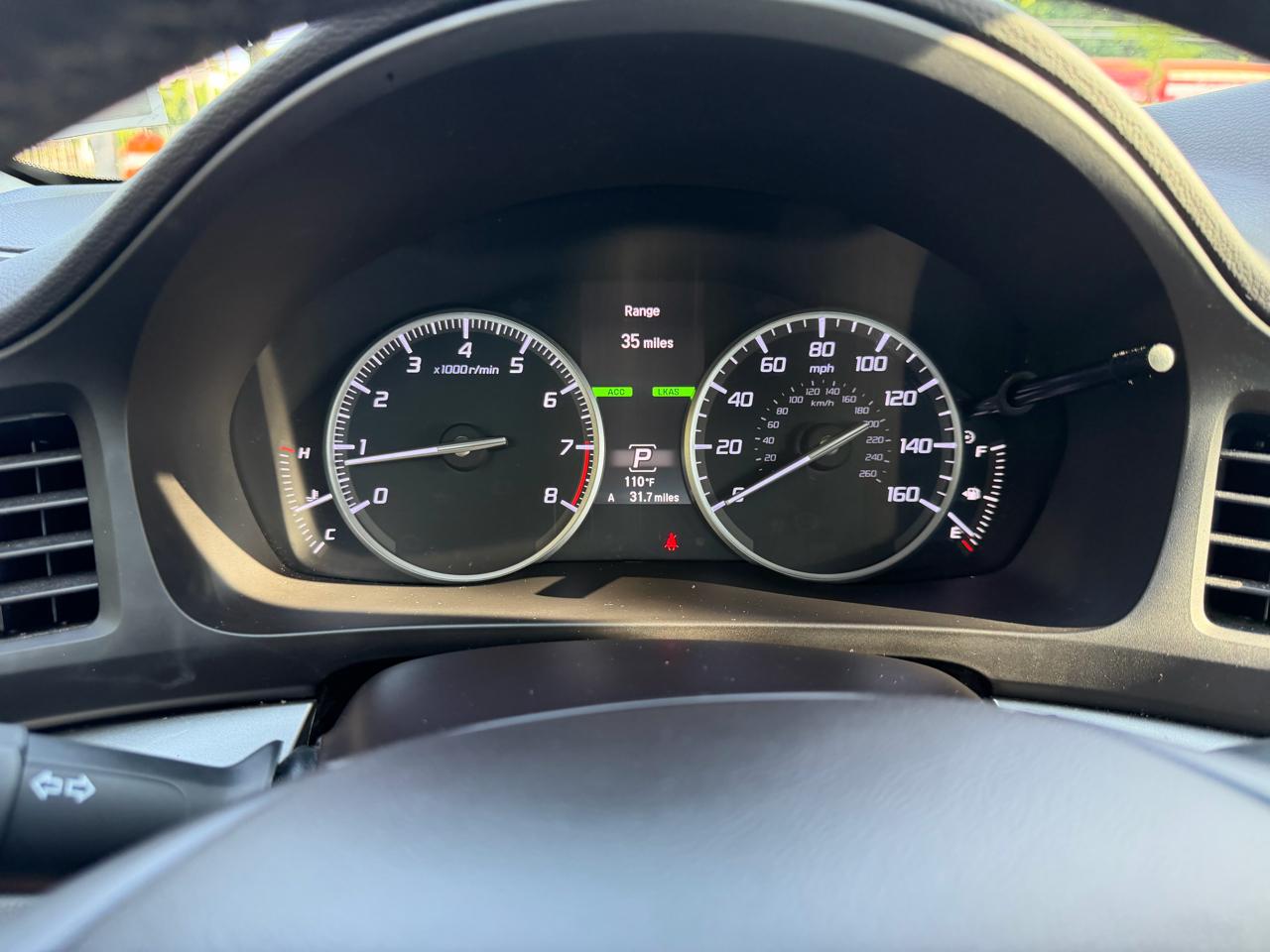 Acura ILX 8-Spd AT w/ Premium Package 2016