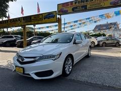 2016 Acura ILX 